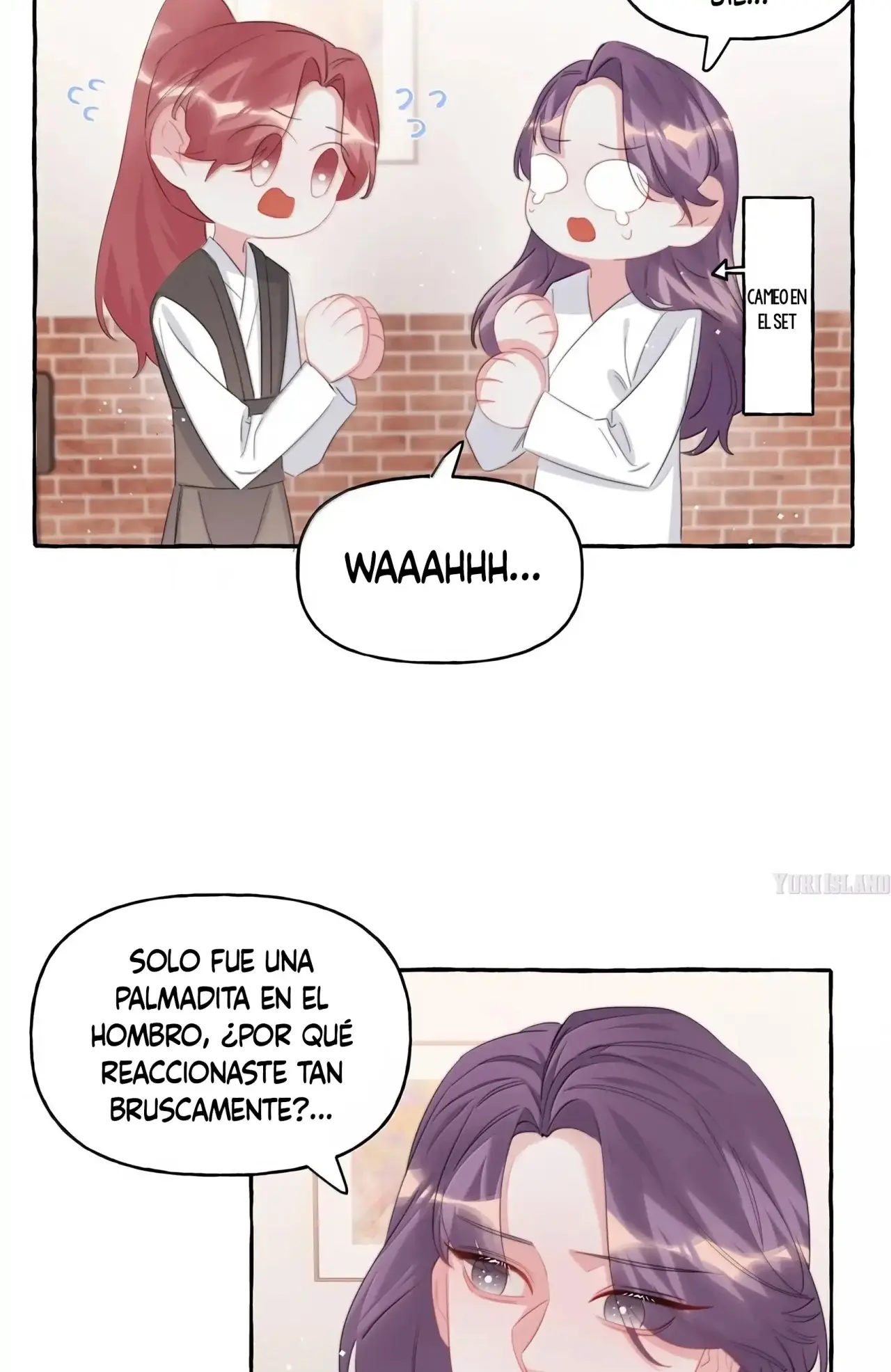 Romance of the Stars capítulo 126 página 11