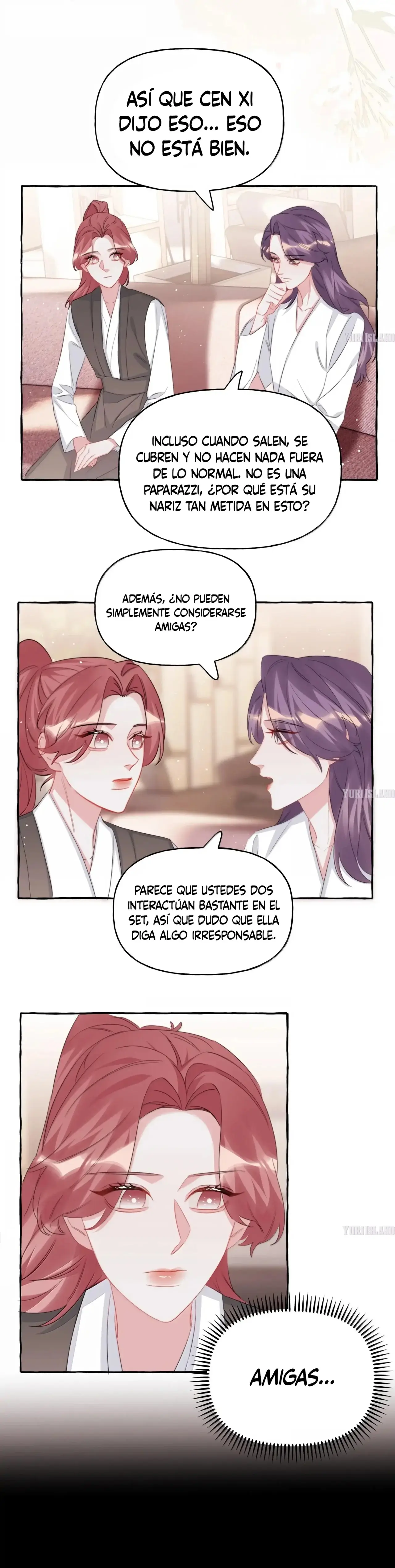 Romance of the Stars capítulo 126 página 14