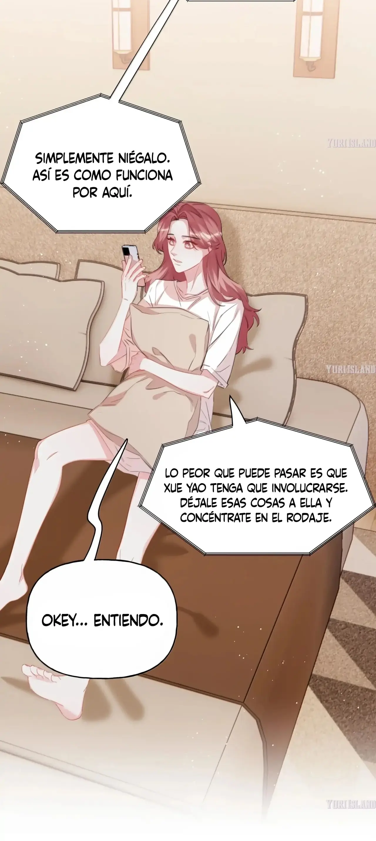 Romance of the Stars capítulo 126 página 19