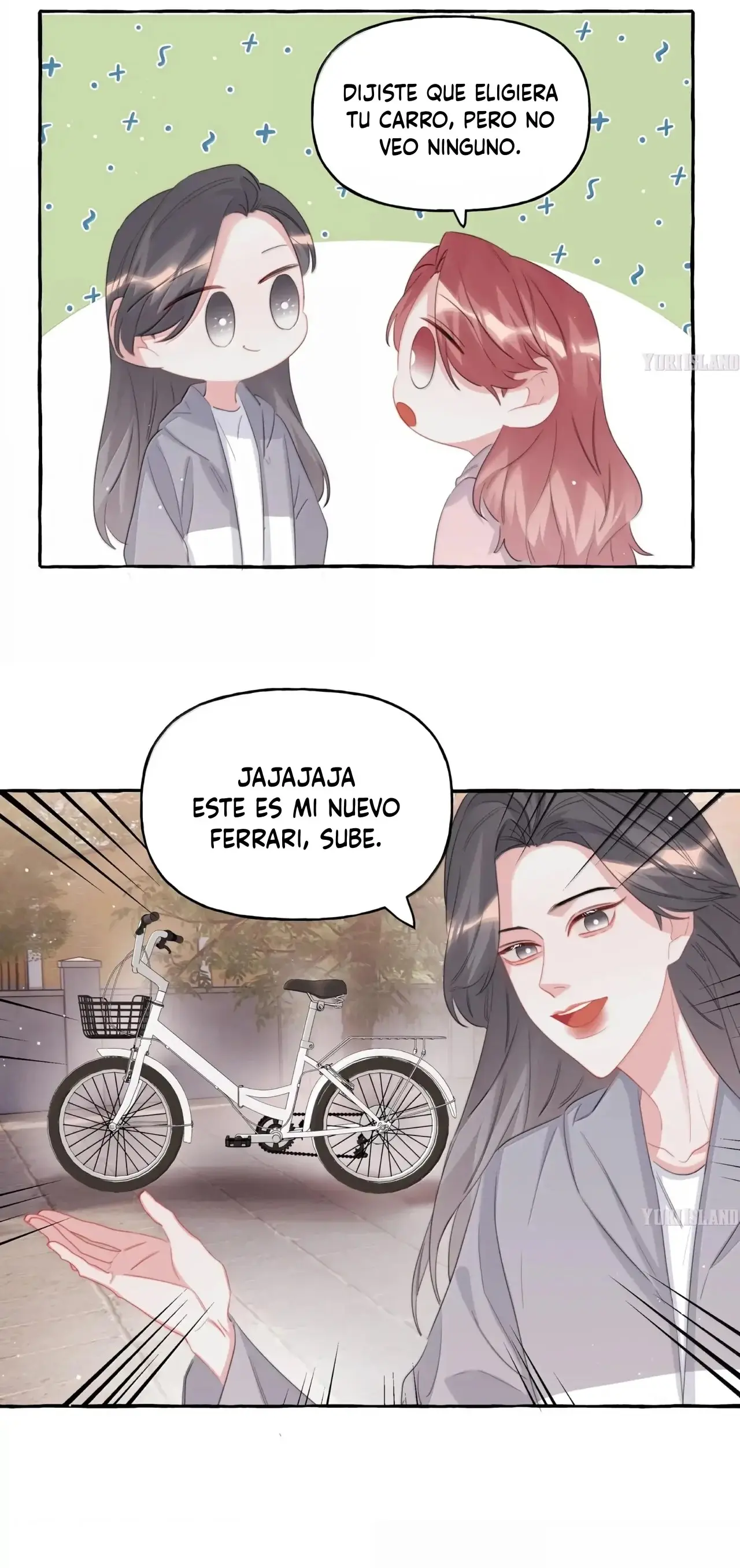 Romance of the Stars capítulo 127 página 21