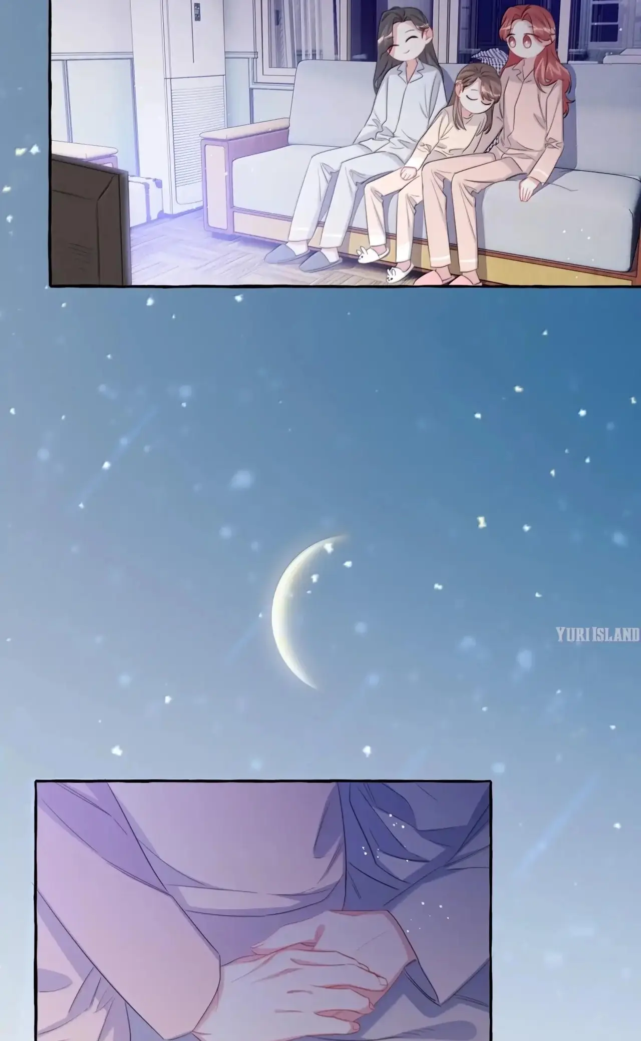 Romance of the Stars capítulo 128 página 6