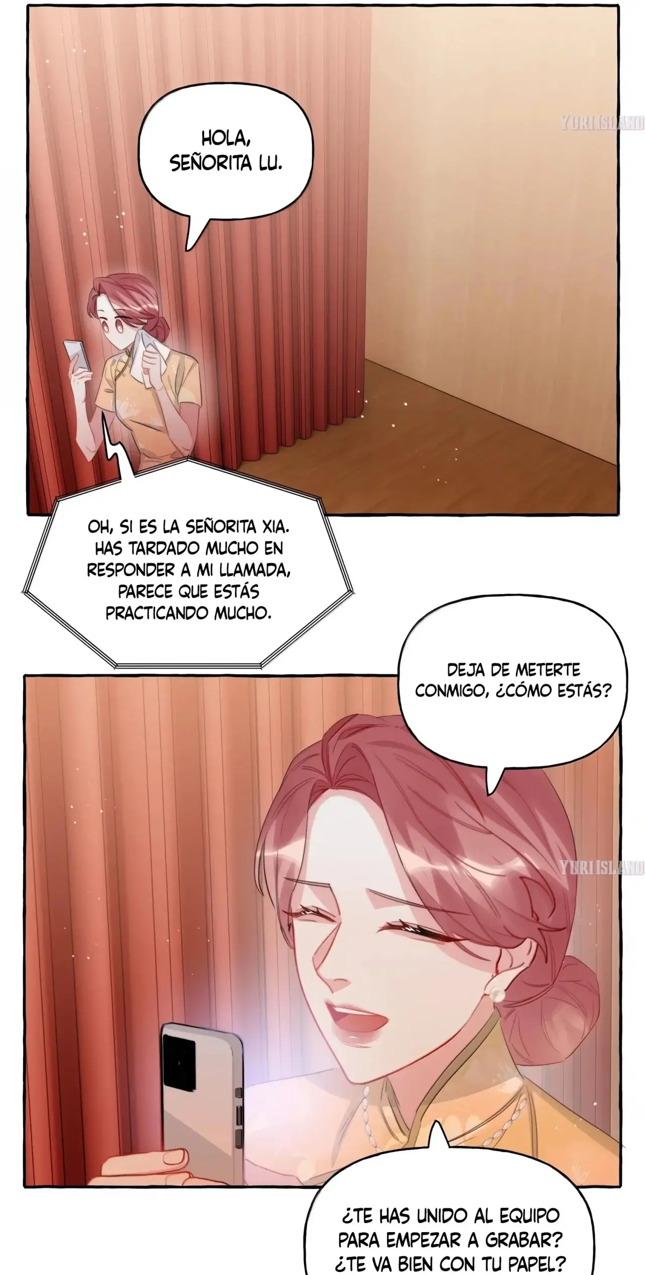 Romance of the Stars capítulo 128 página 15