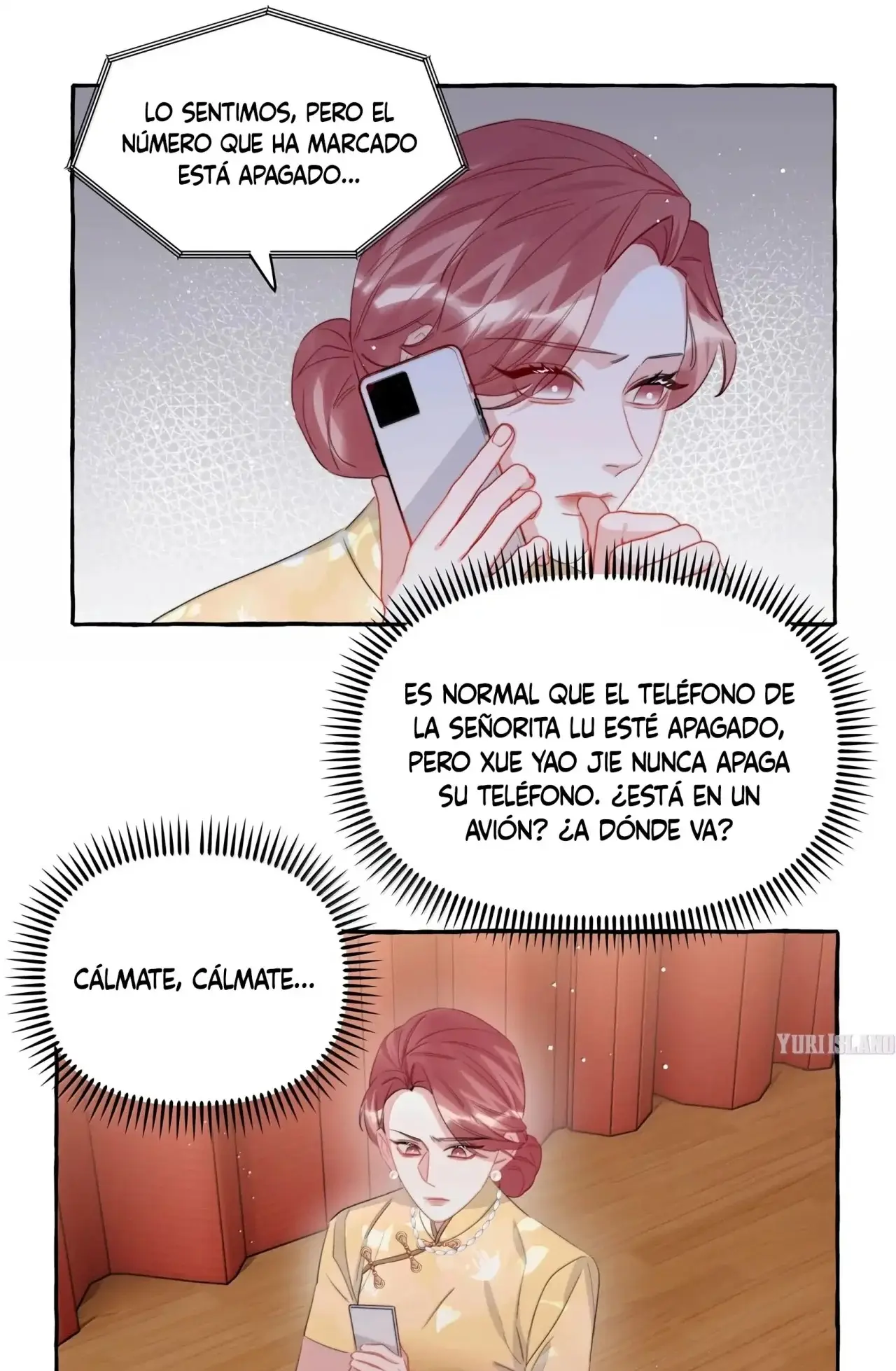 Romance of the Stars capítulo 128 página 25