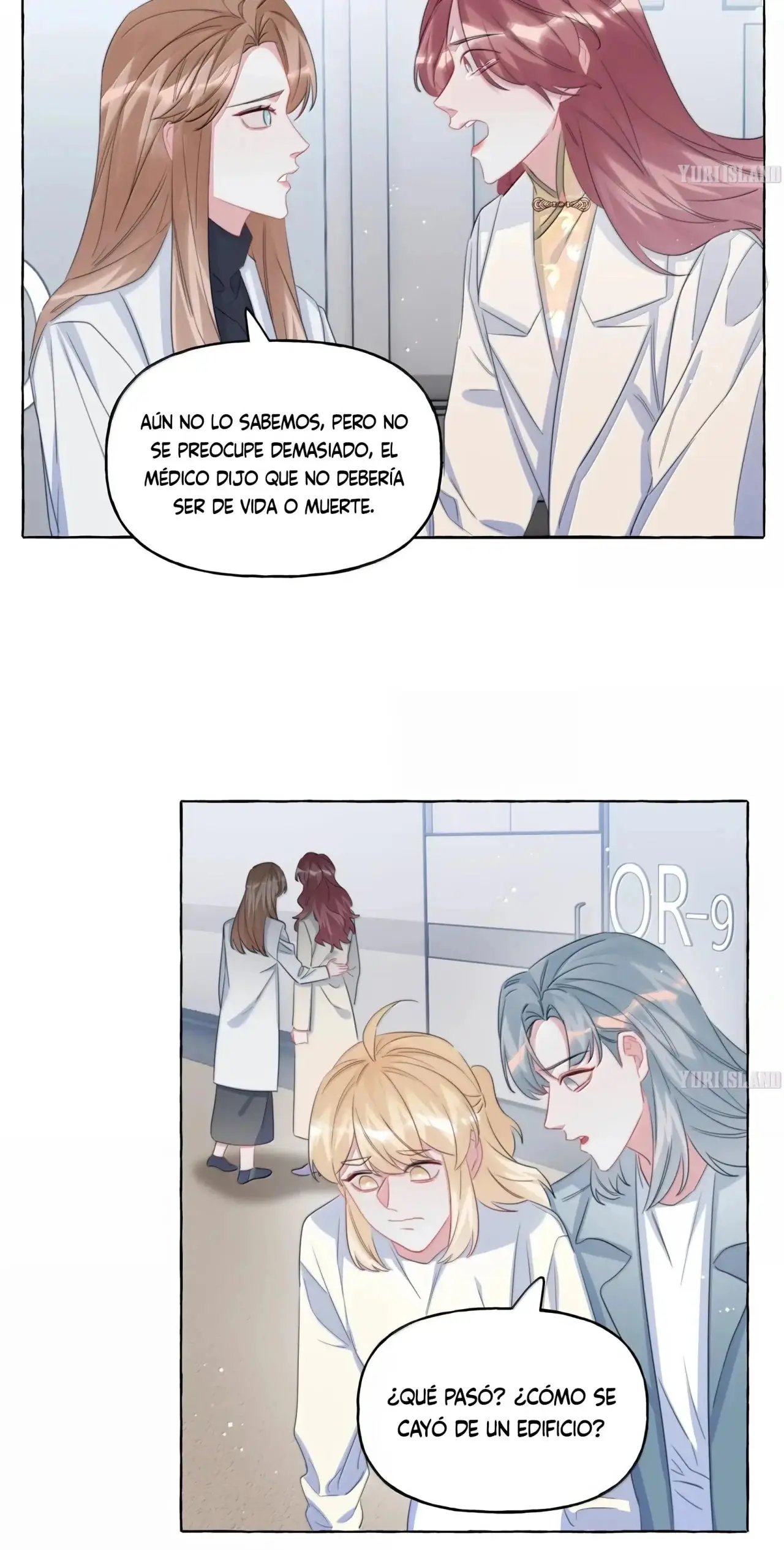 Romance of the Stars capítulo 129 página 18