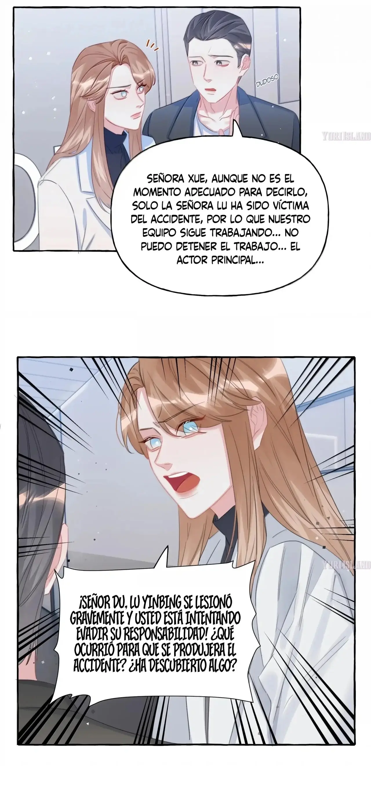 Romance of the Stars capítulo 130 página 5