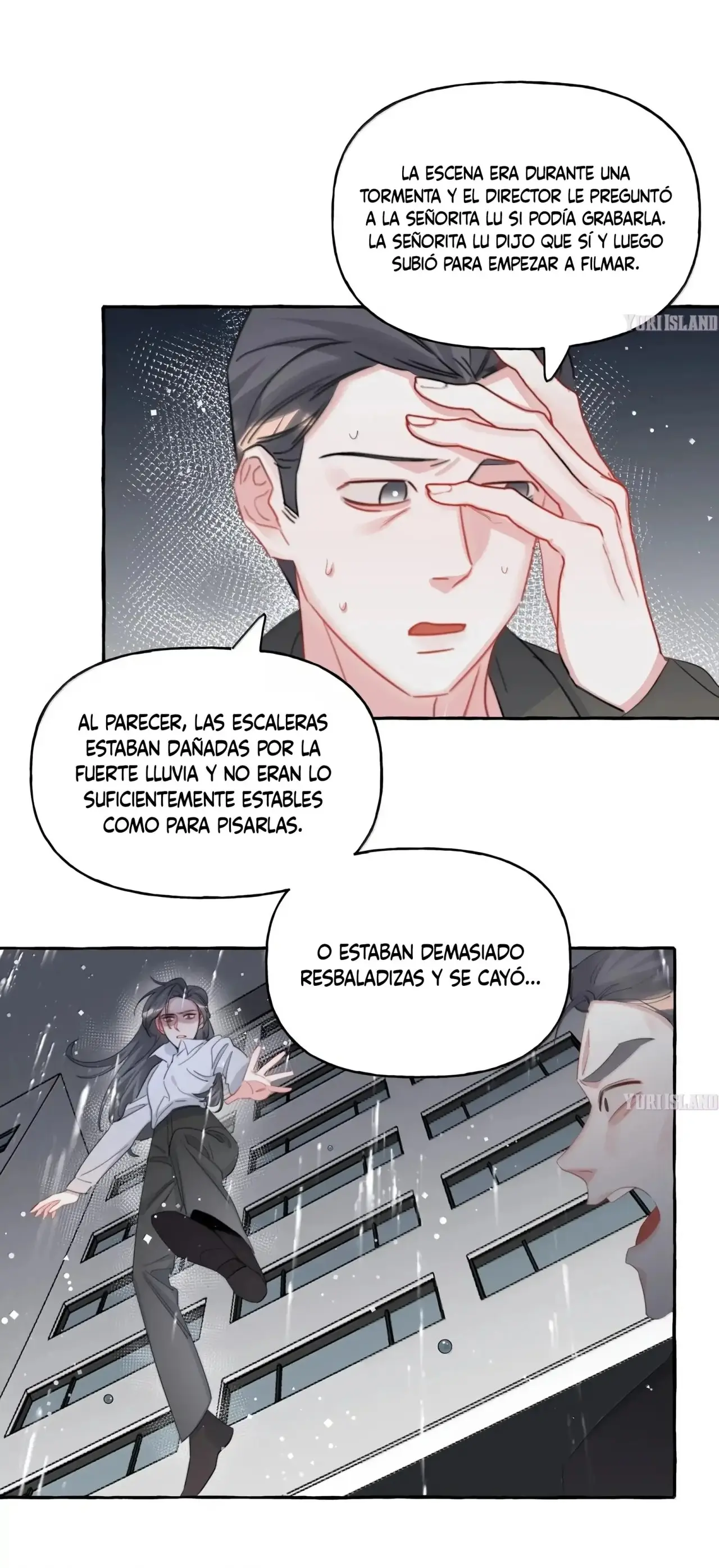 Romance of the Stars capítulo 130 página 6