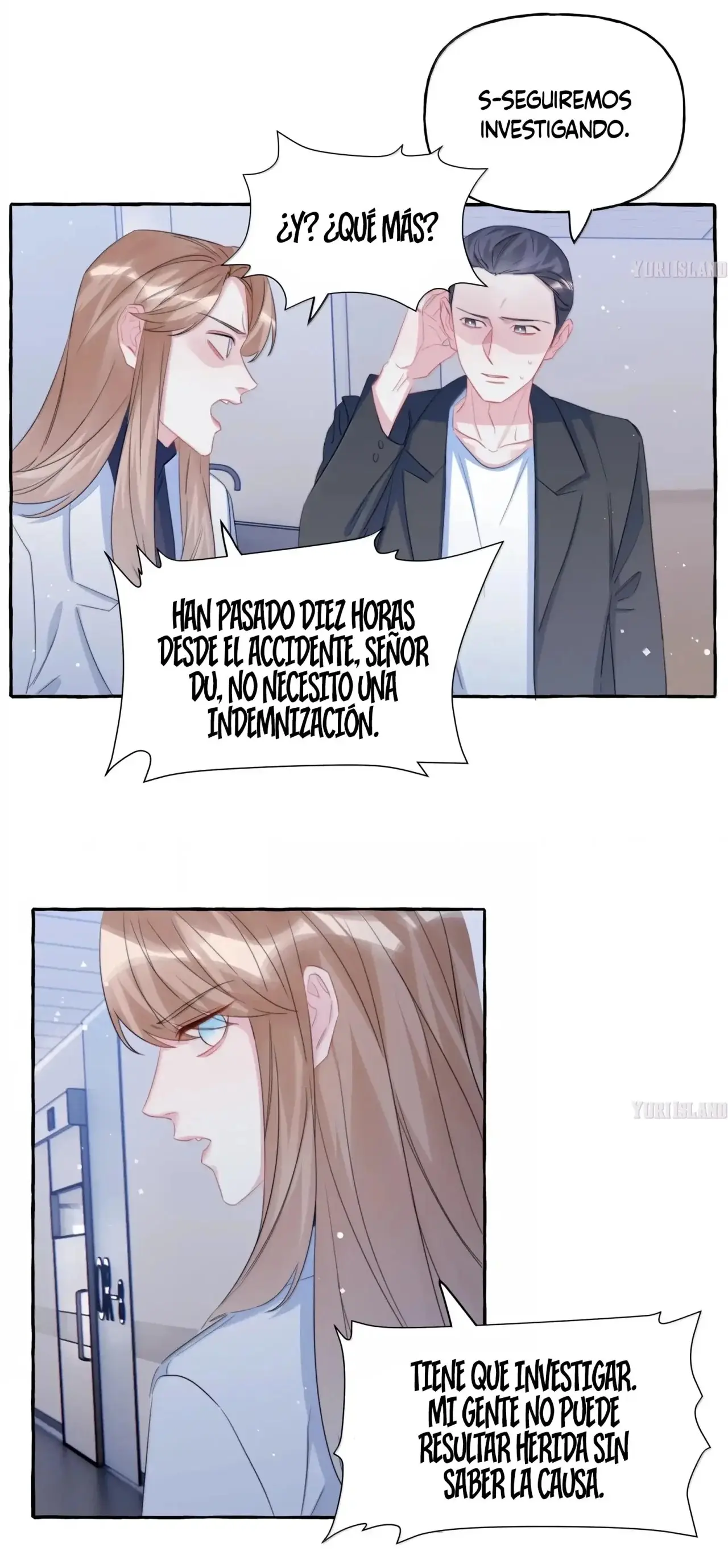 Romance of the Stars capítulo 130 página 7