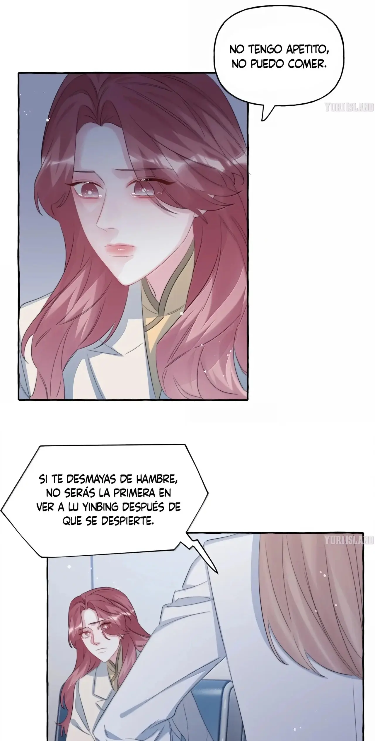 Romance of the Stars capítulo 130 página 11