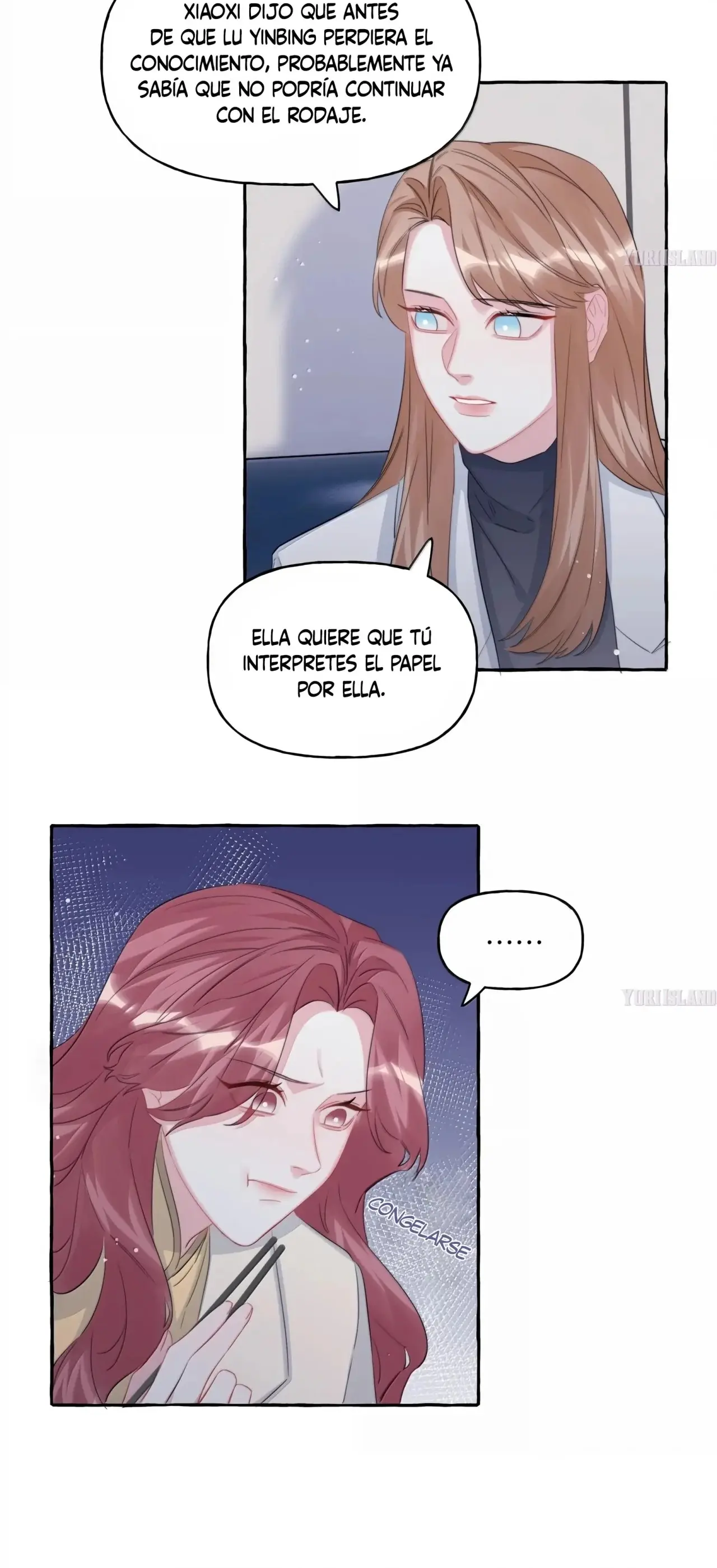 Romance of the Stars capítulo 130 página 15