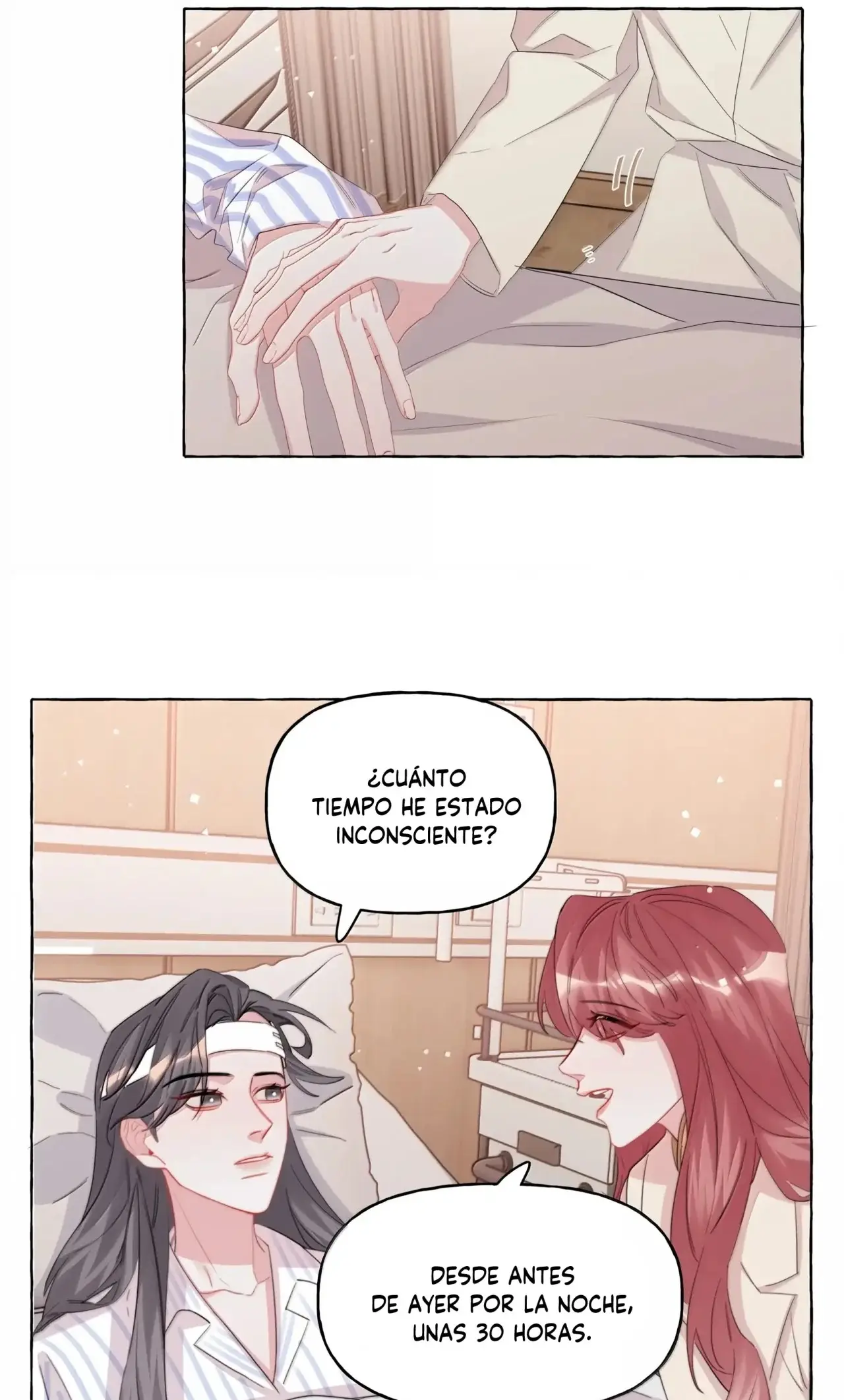 Romance of the Stars capítulo 131 página 5