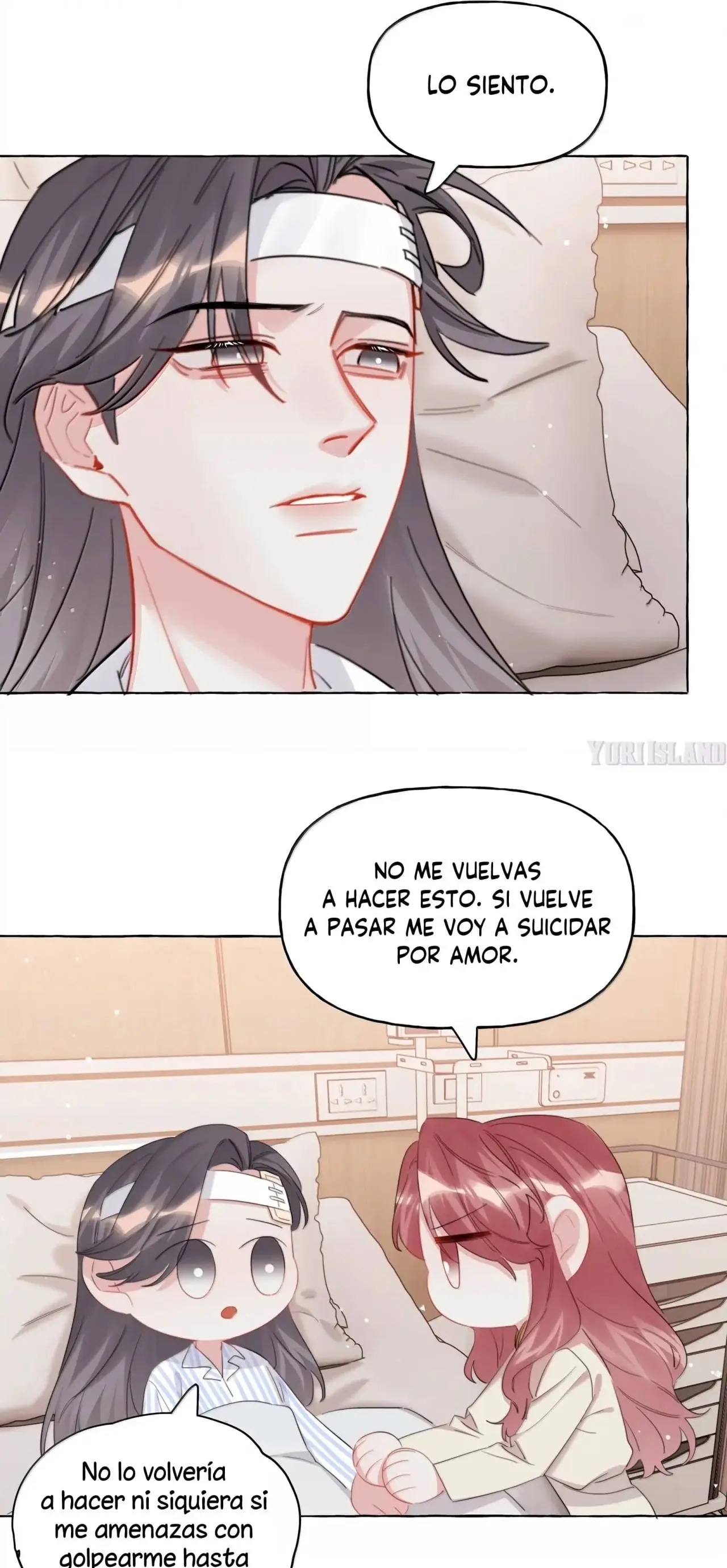 Romance of the Stars capítulo 131 página 8