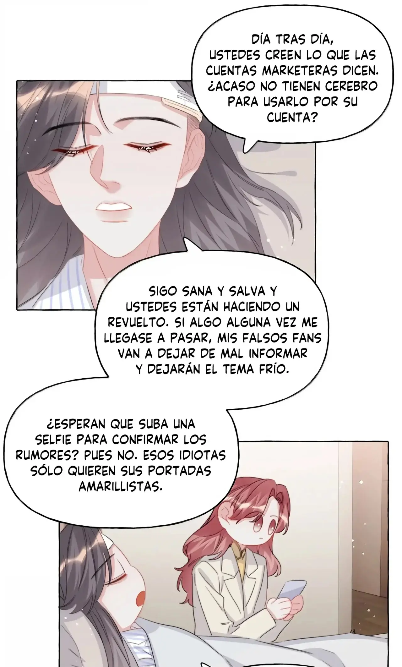 Romance of the Stars capítulo 131 página 12