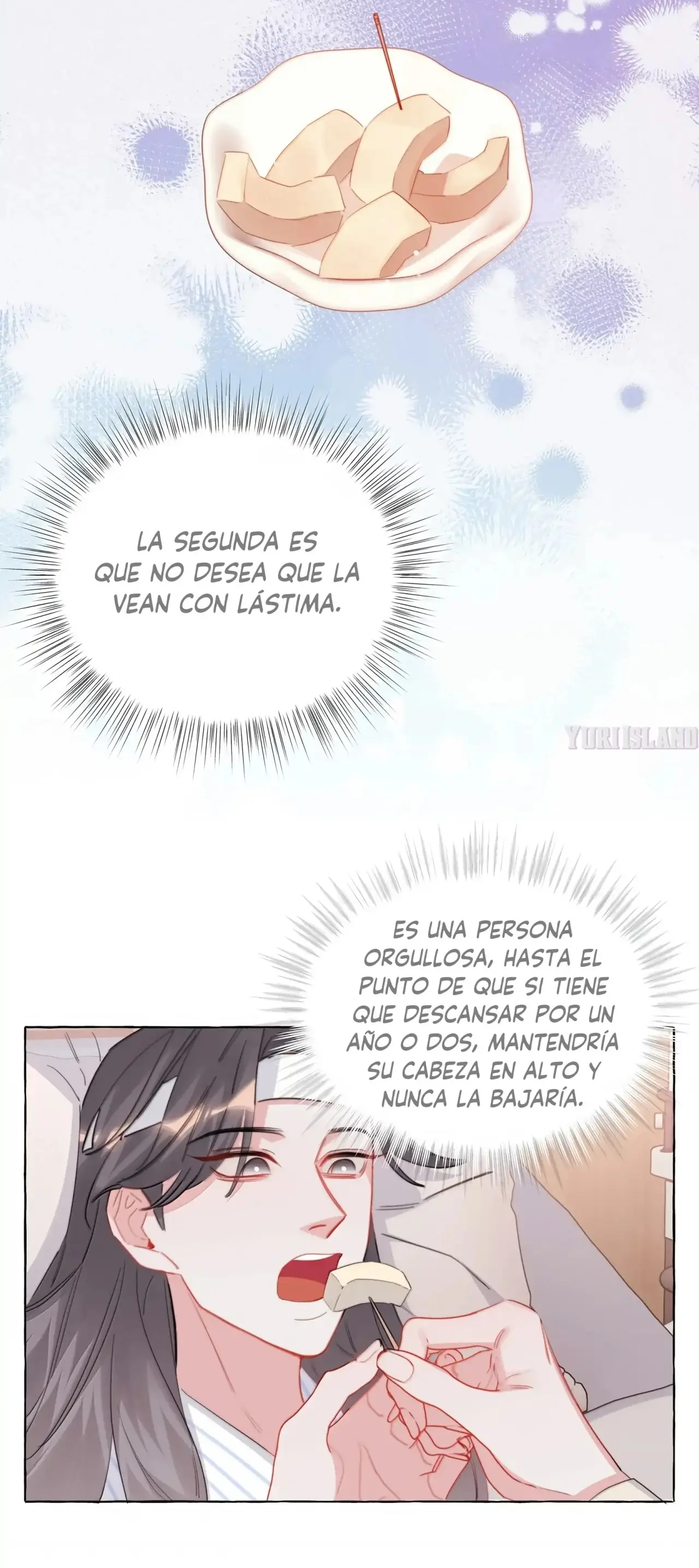 Romance of the Stars capítulo 131 página 20