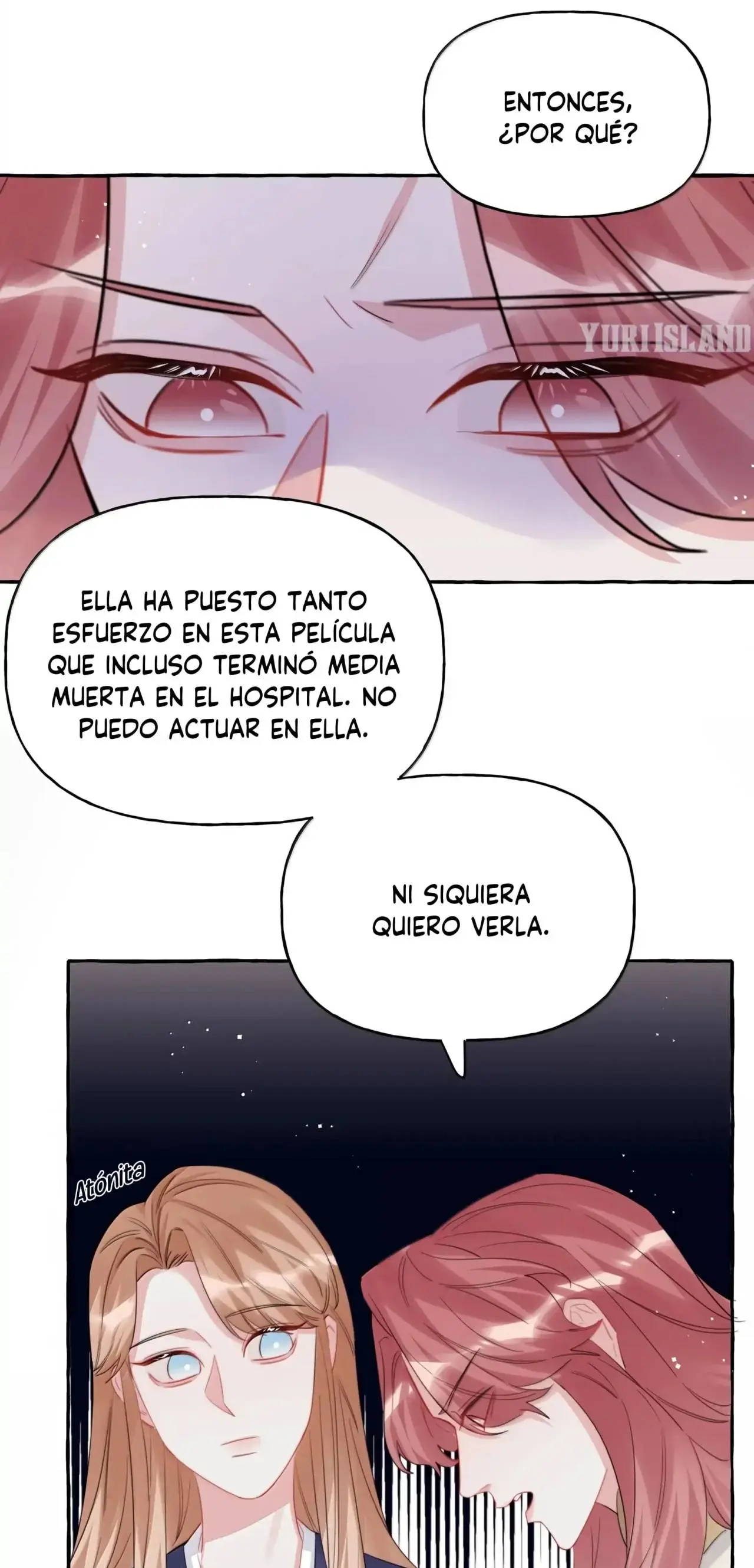 Romance of the Stars capítulo 132 página 6