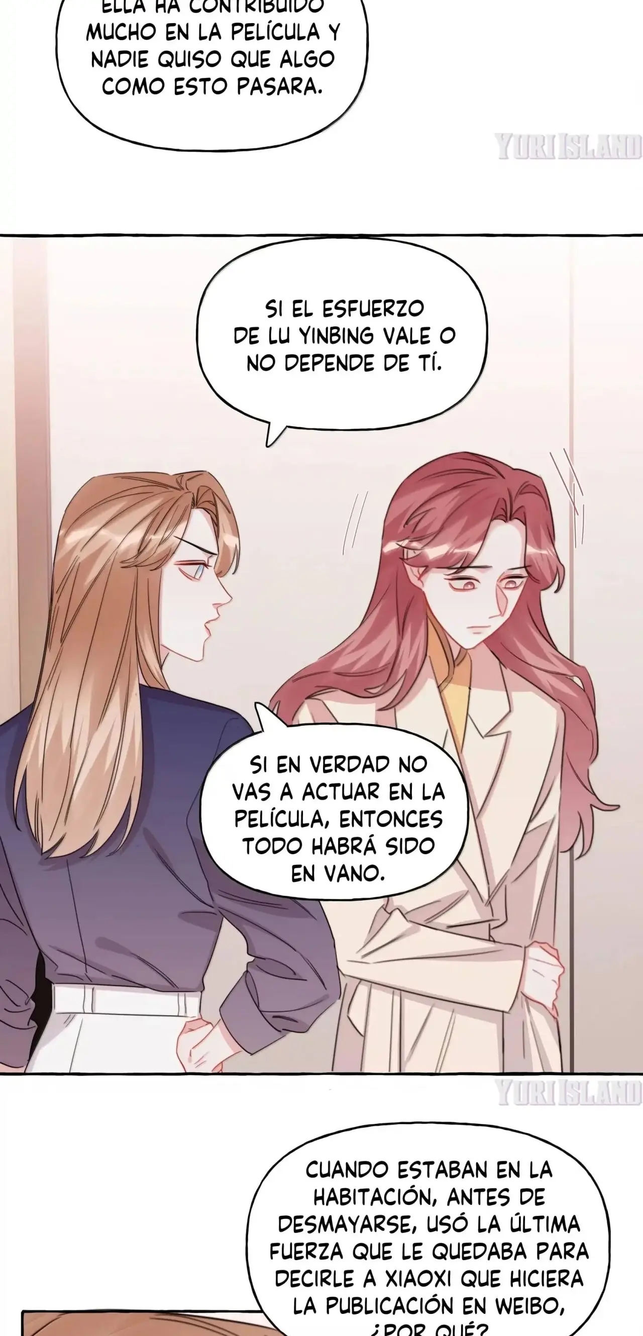 Romance of the Stars capítulo 132 página 8
