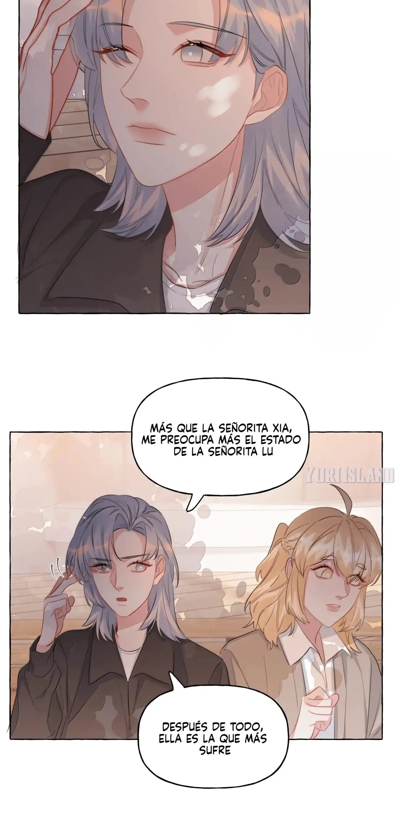 Romance of the Stars capítulo 133 página 22