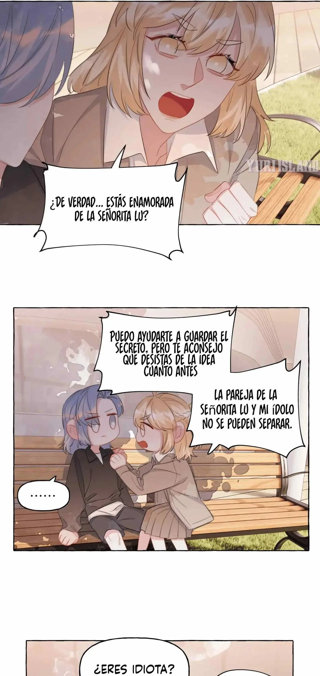 Romance of the Stars capítulo 133 página 23