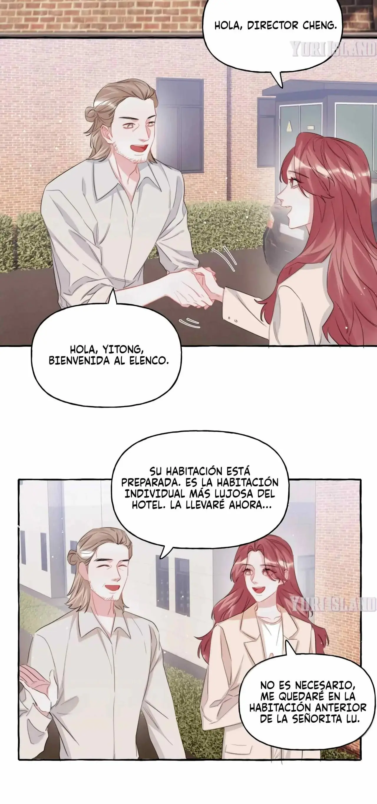 Romance of the Stars capítulo 134 página 4