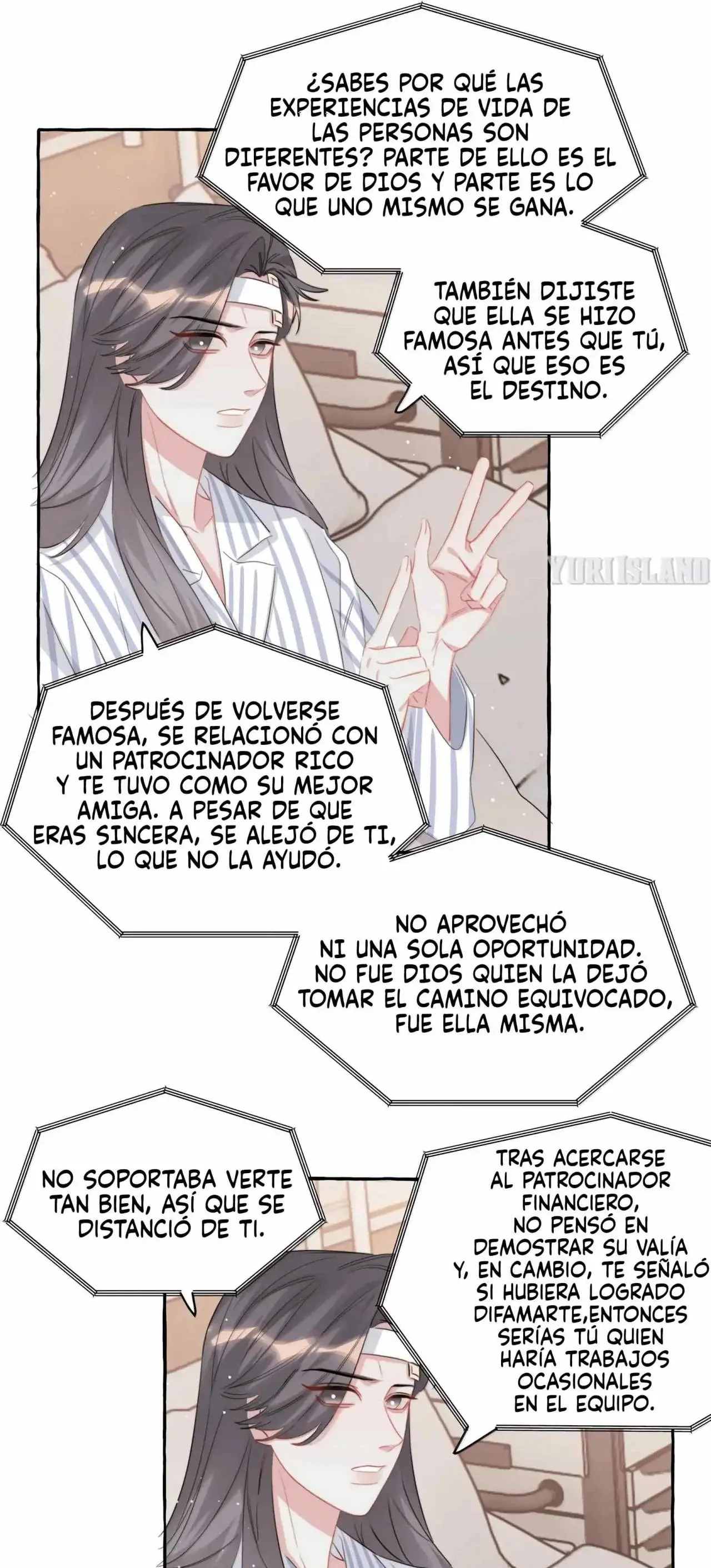Romance of the Stars capítulo 134 página 17