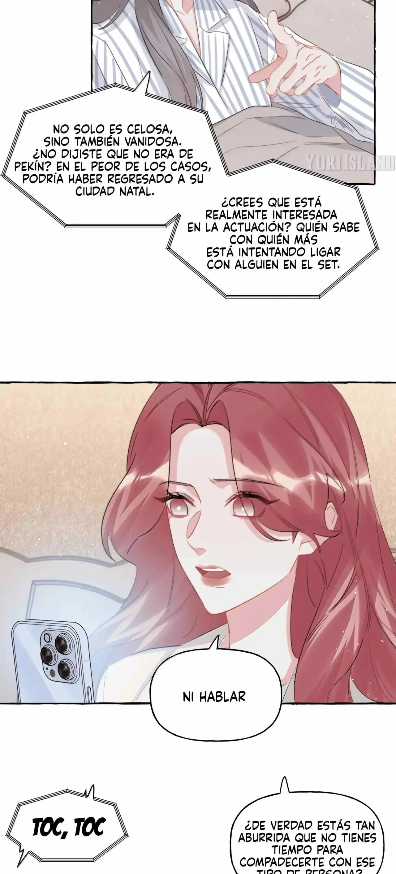 Romance of the Stars capítulo 134 página 18