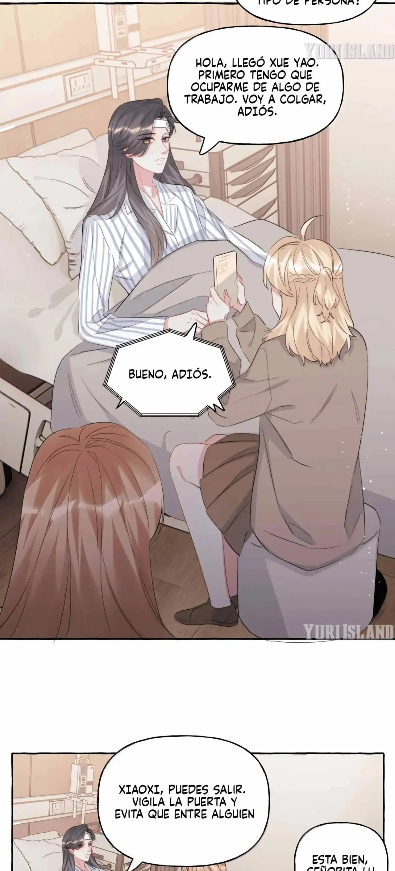 Romance of the Stars capítulo 134 página 19