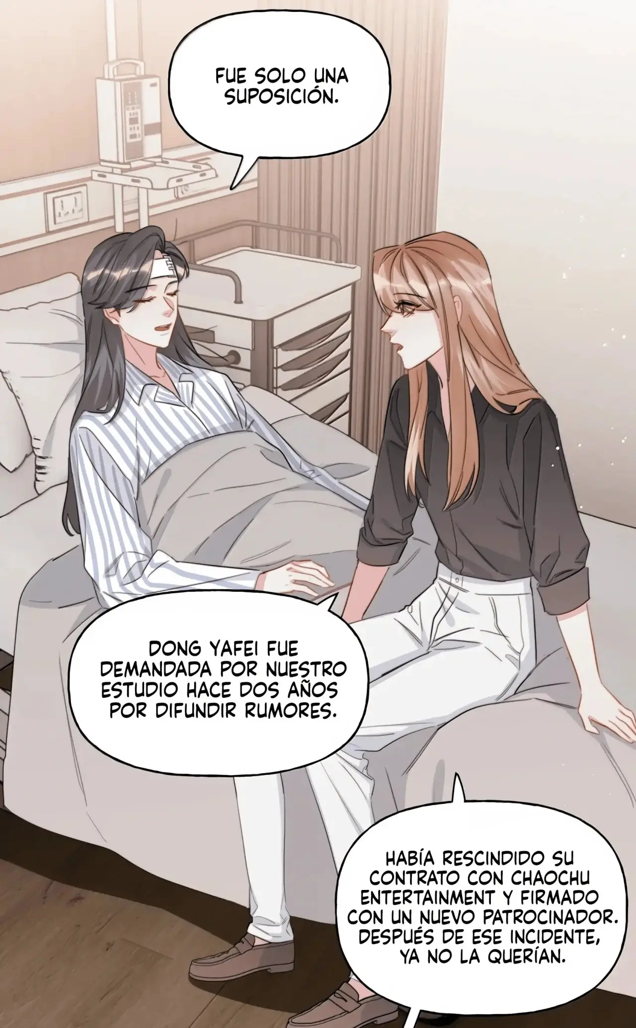 Romance of the Stars capítulo 134 página 23