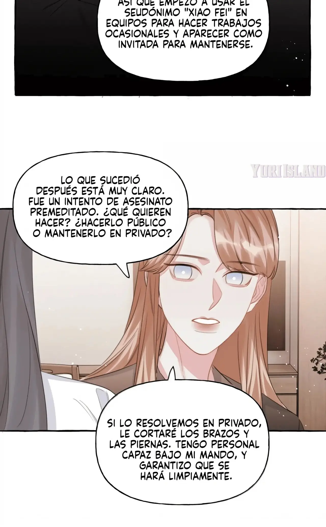 Romance of the Stars capítulo 134 página 25