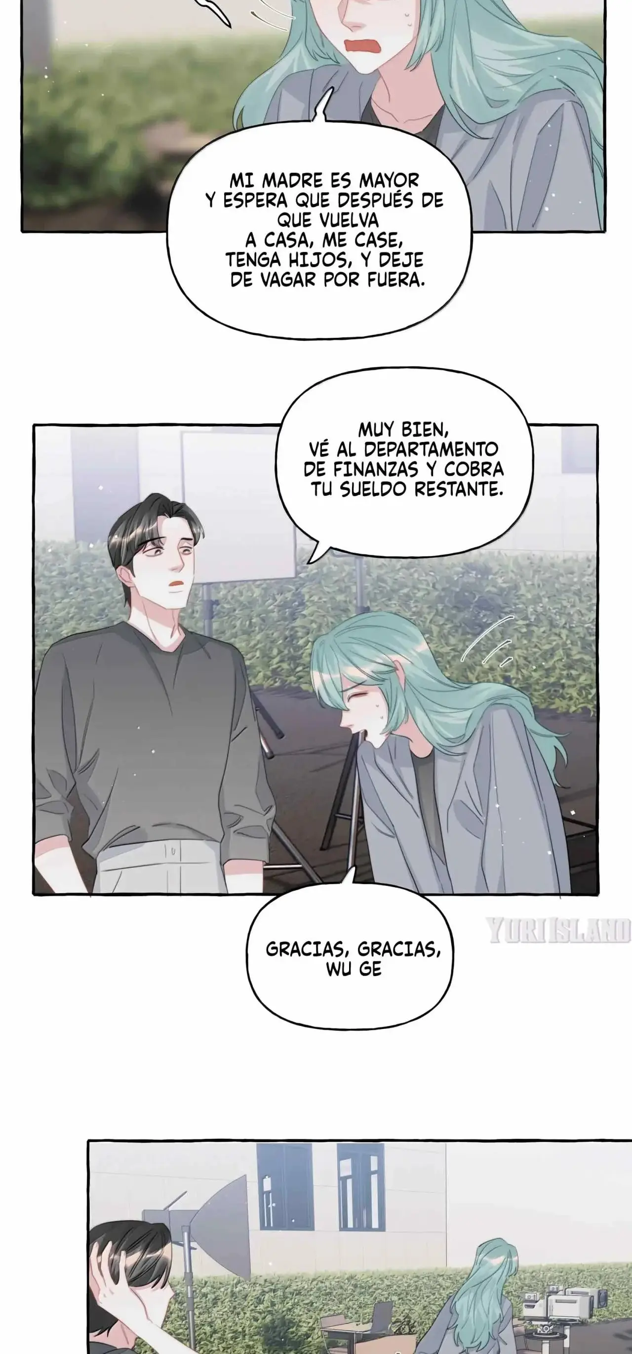 Romance of the Stars capítulo 135 página 5