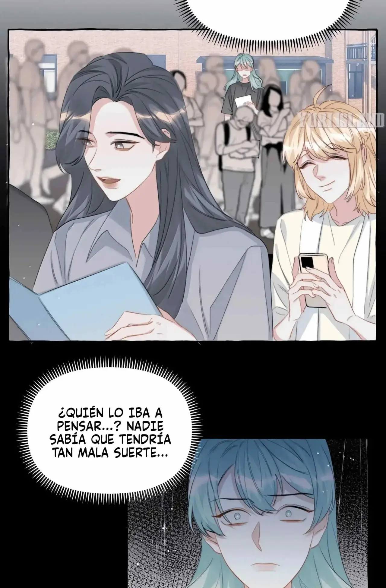 Romance of the Stars capítulo 135 página 7