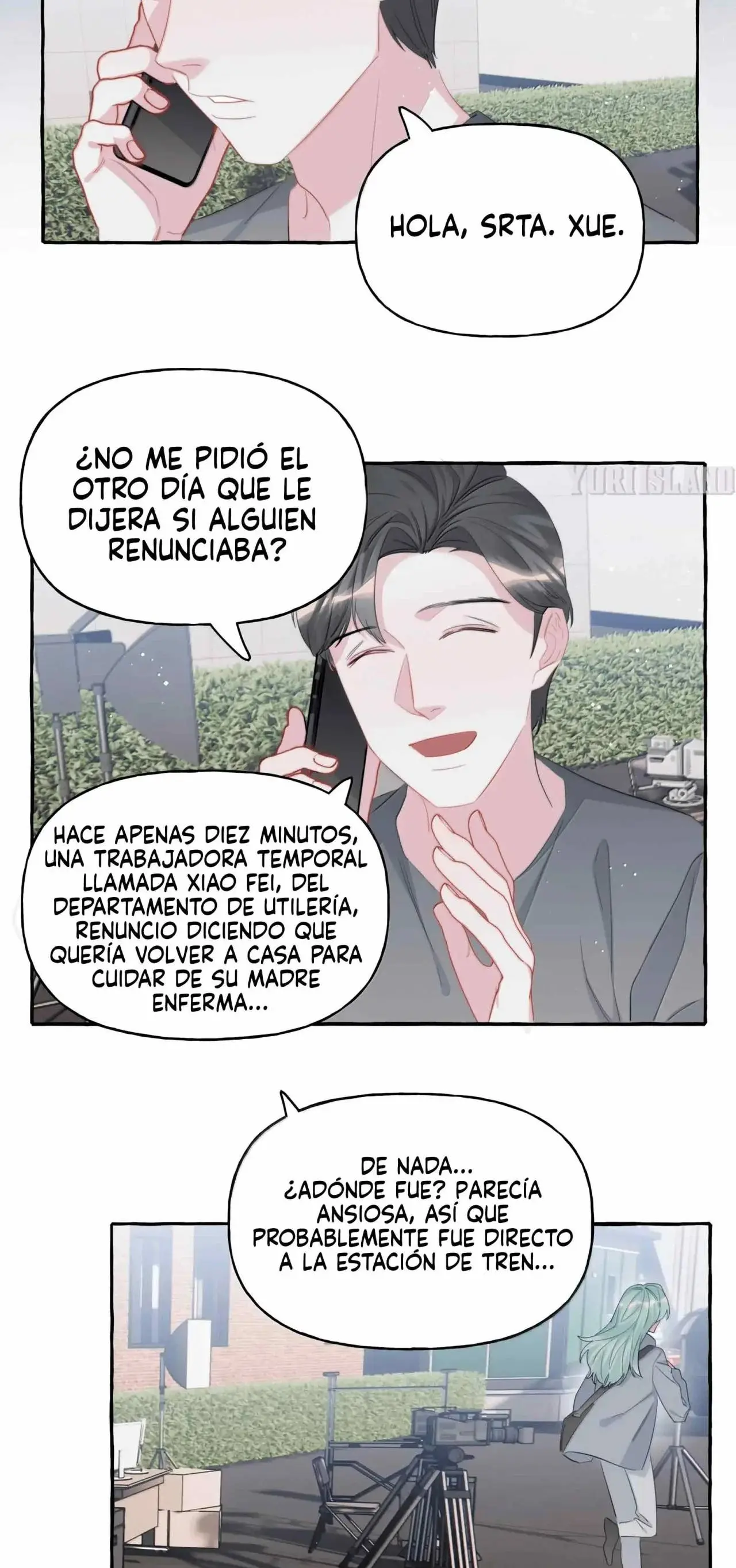 Romance of the Stars capítulo 135 página 13