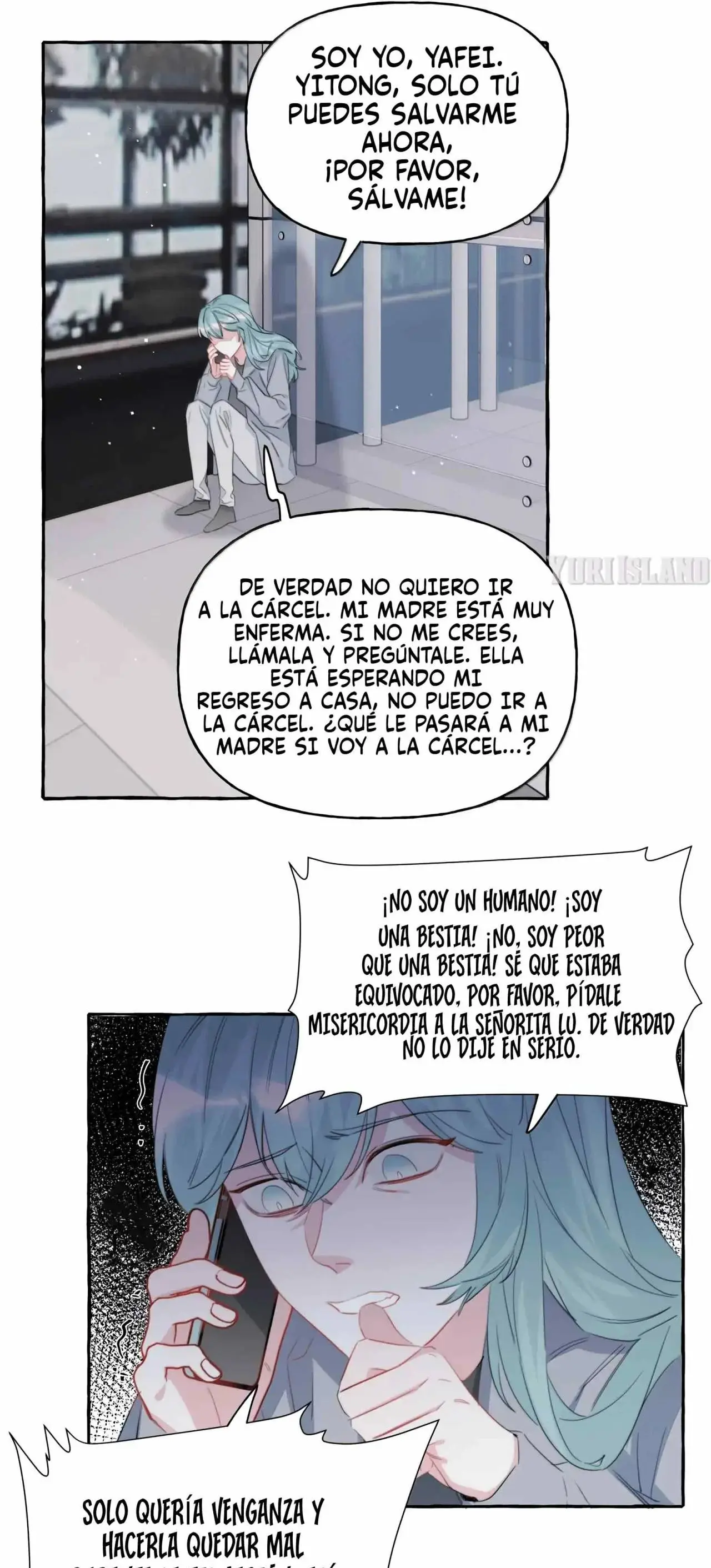 Romance of the Stars capítulo 135 página 21
