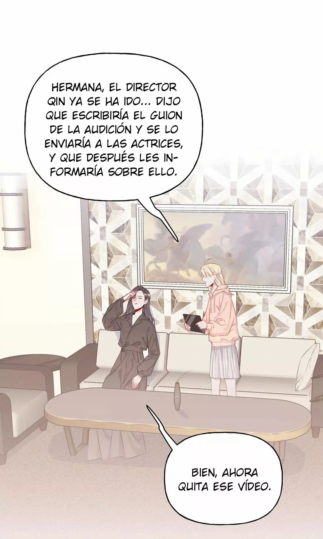 Romance of the Stars capítulo 5 página 2