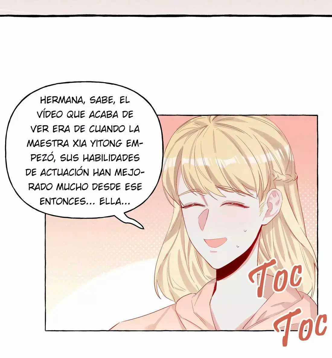 Romance of the Stars capítulo 5 página 3