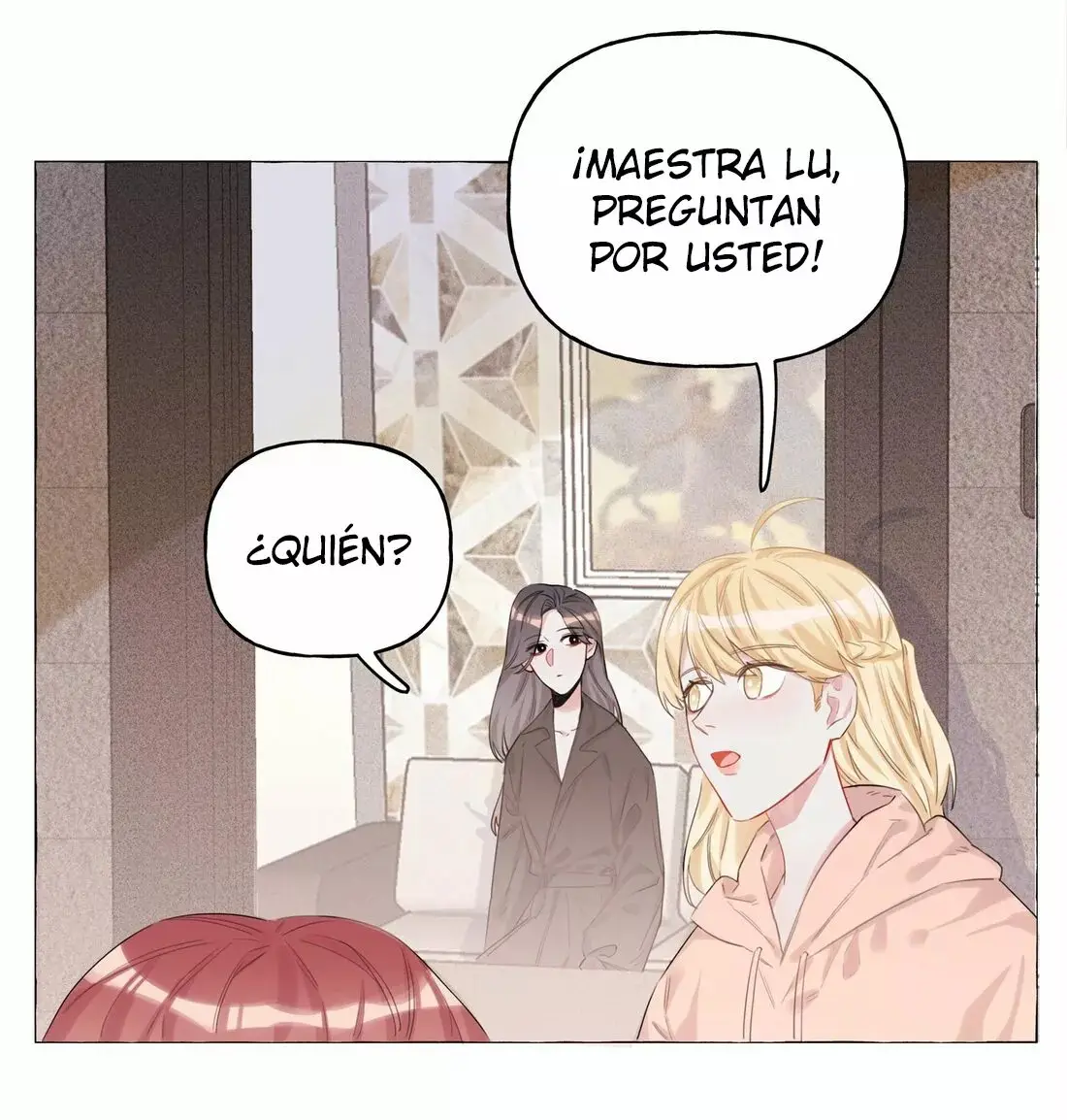 Romance of the Stars capítulo 5 página 9