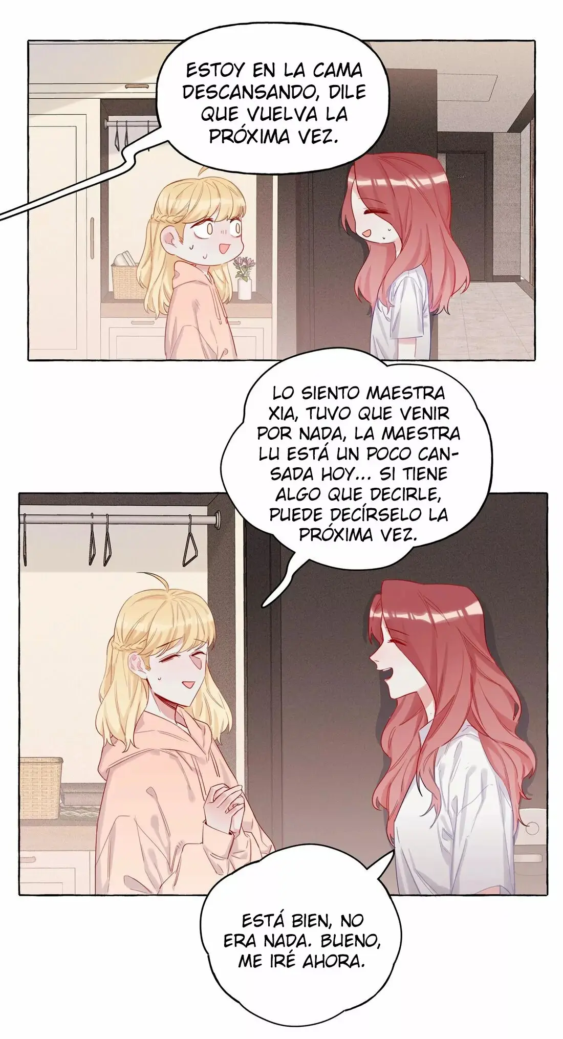 Romance of the Stars capítulo 5 página 12