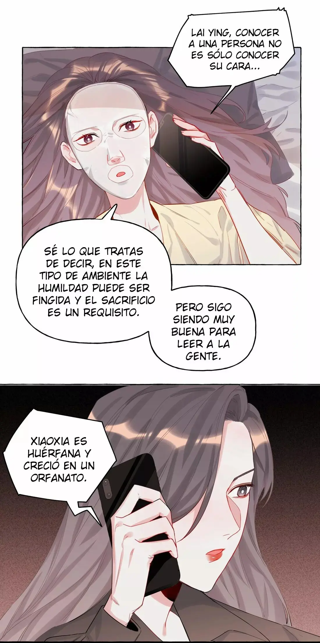 Romance of the Stars capítulo 5 página 17