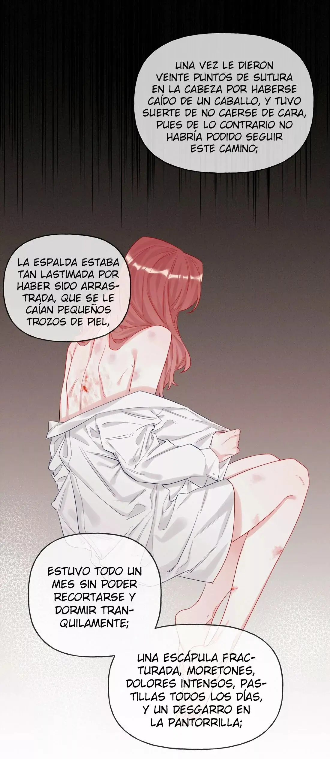 Romance of the Stars capítulo 5 página 18