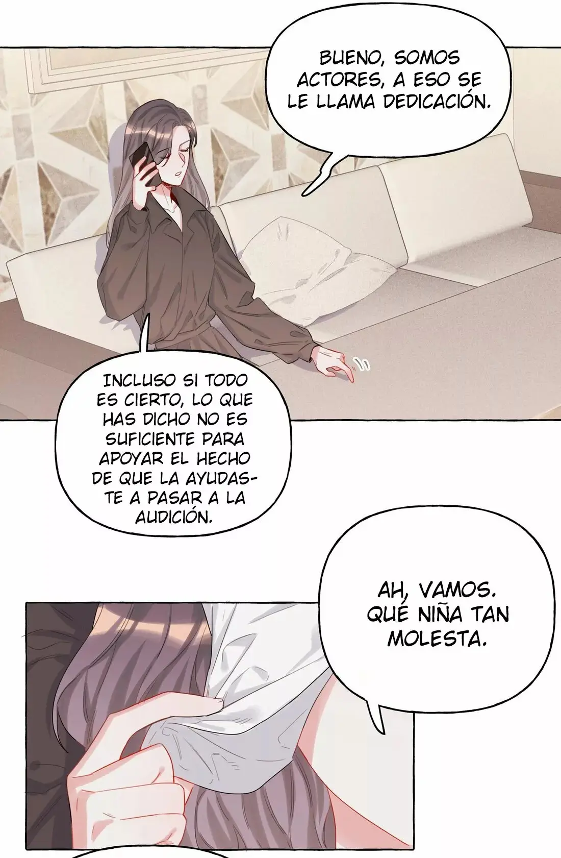 Romance of the Stars capítulo 5 página 20