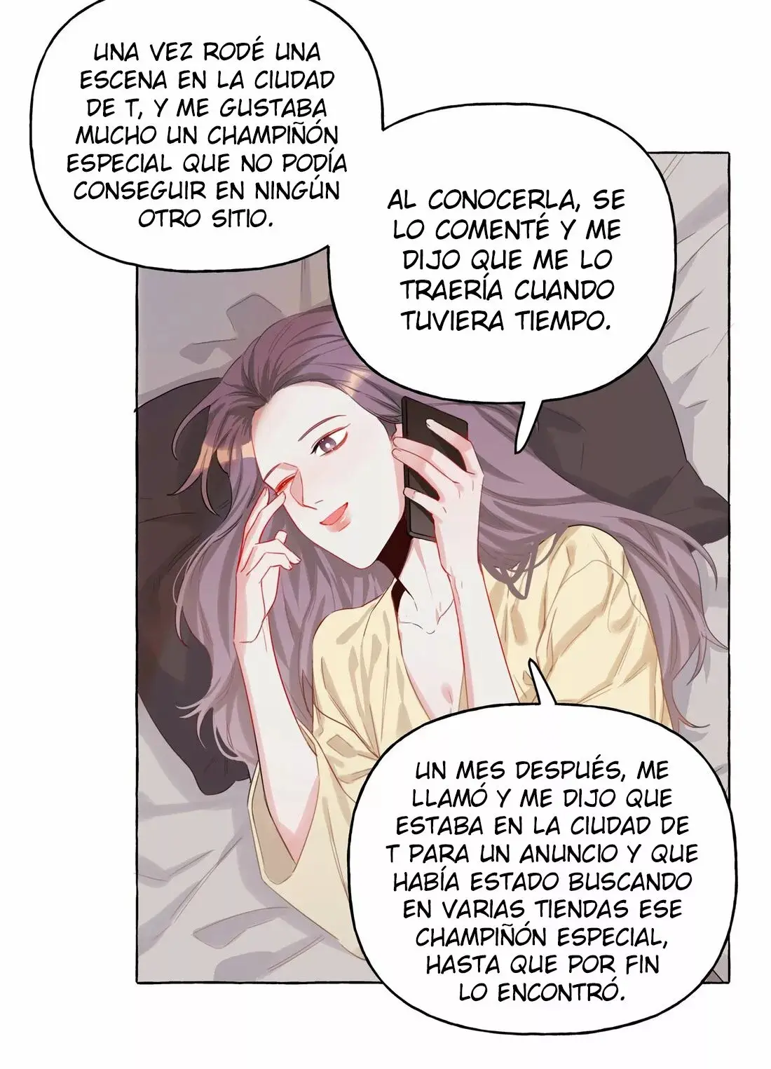 Romance of the Stars capítulo 5 página 21