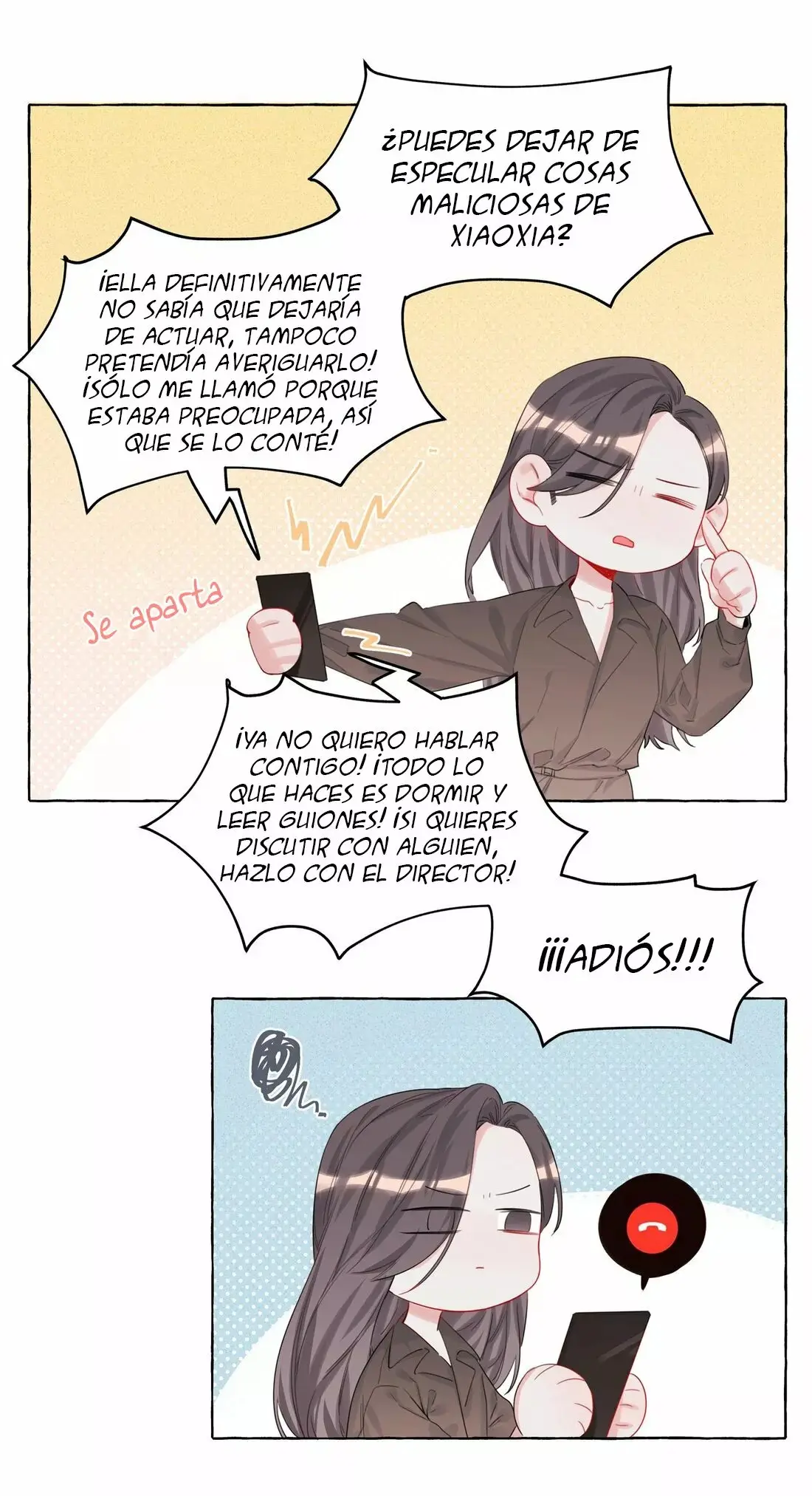 Romance of the Stars capítulo 5 página 24