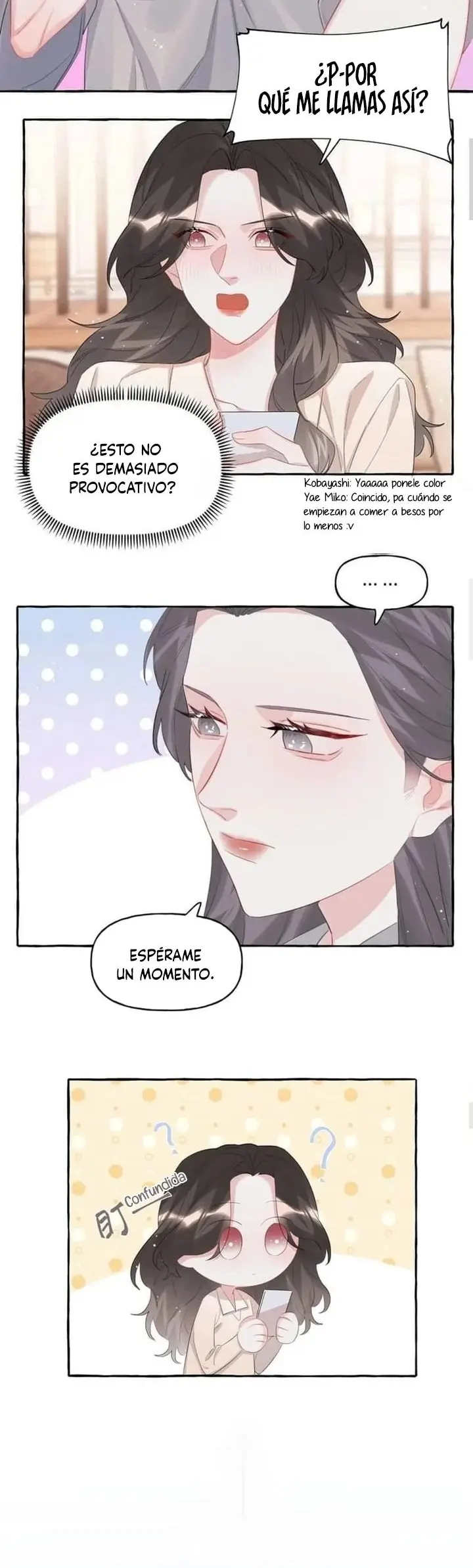 Romance of the Stars capítulo 78 página 3