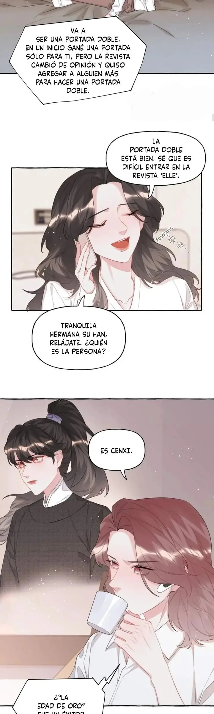 Romance of the Stars capítulo 78 página 12