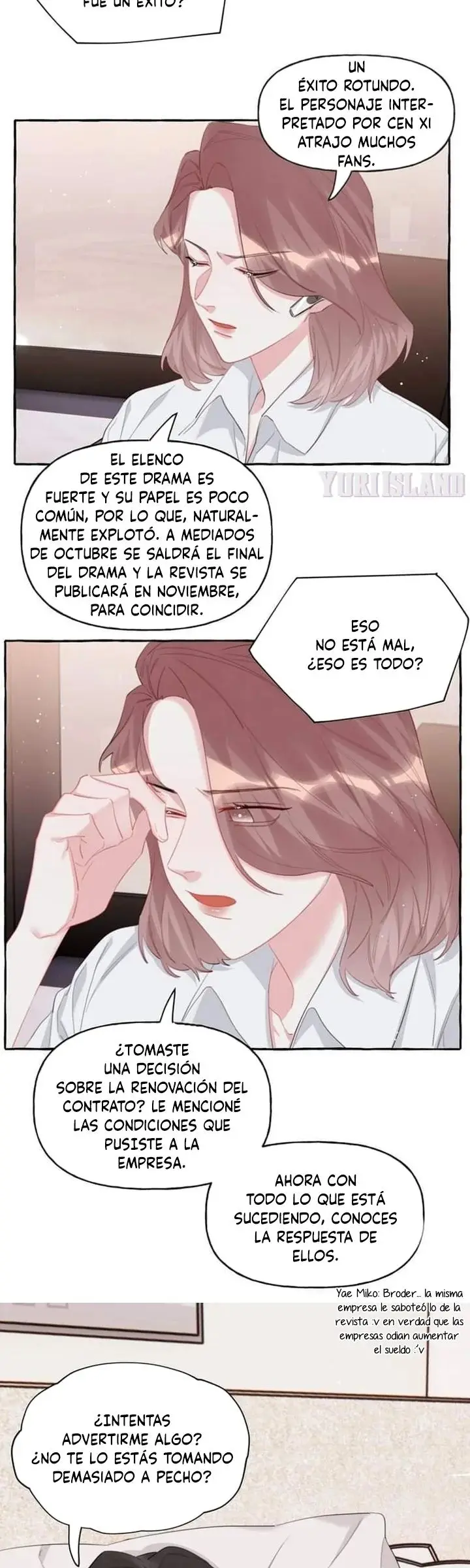 Romance of the Stars capítulo 78 página 13