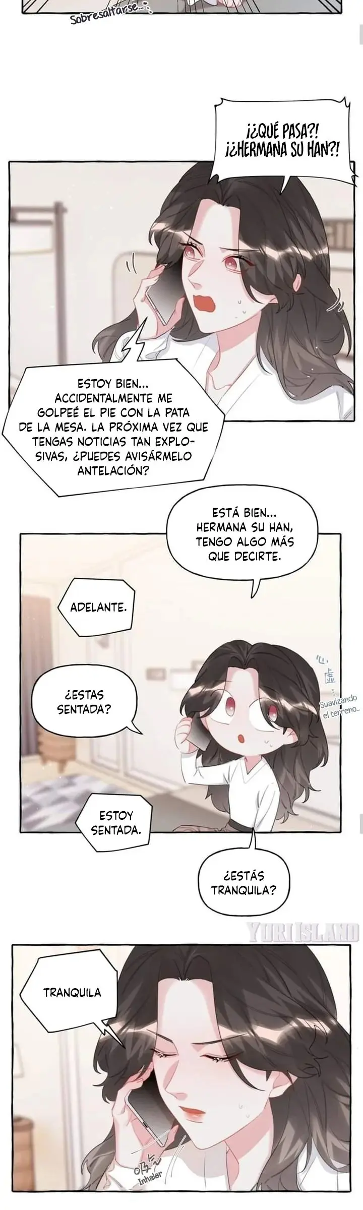 Romance of the Stars capítulo 78 página 15