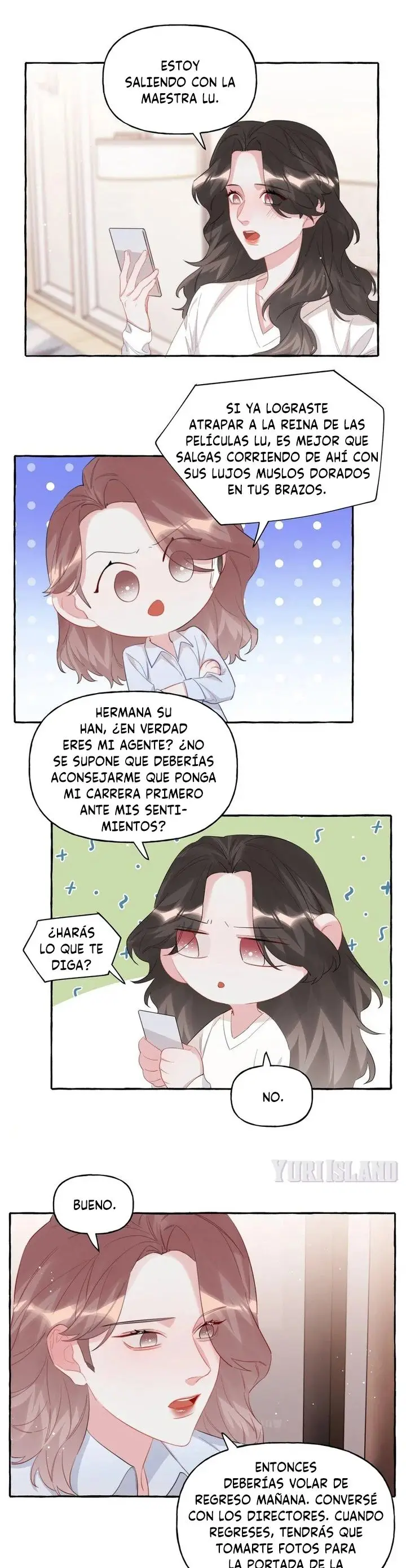 Romance of the Stars capítulo 79 página 3