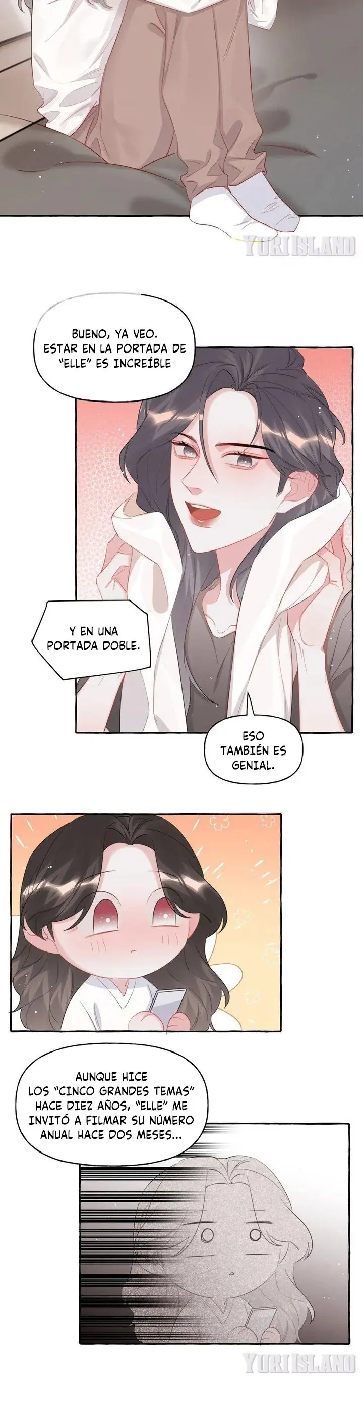 Romance of the Stars capítulo 79 página 5