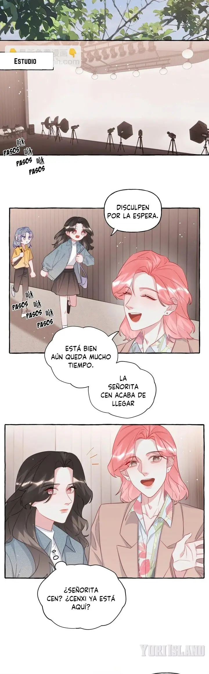 Romance of the Stars capítulo 79 página 9