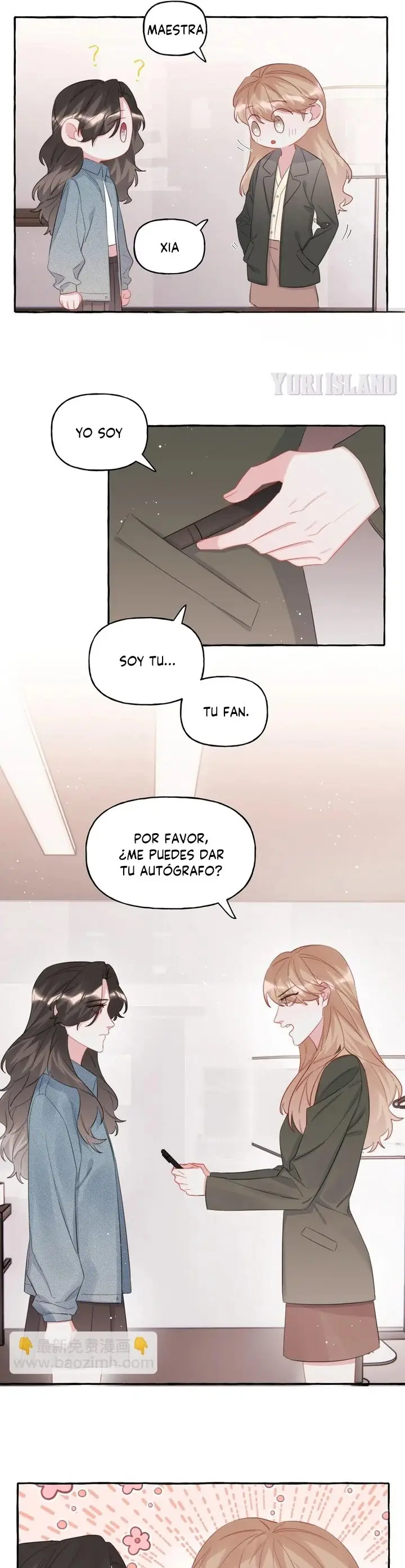 Romance of the Stars capítulo 79 página 11