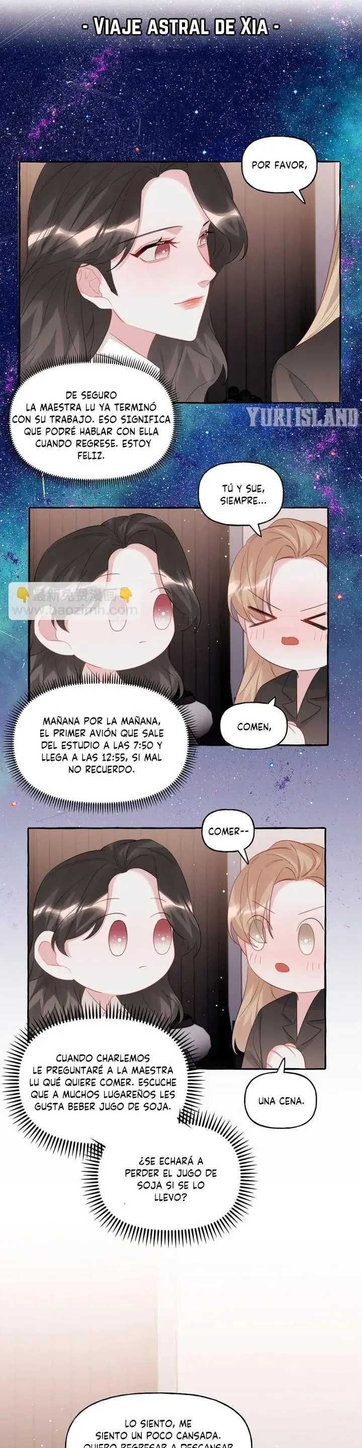 Romance of the Stars capítulo 80 página 6