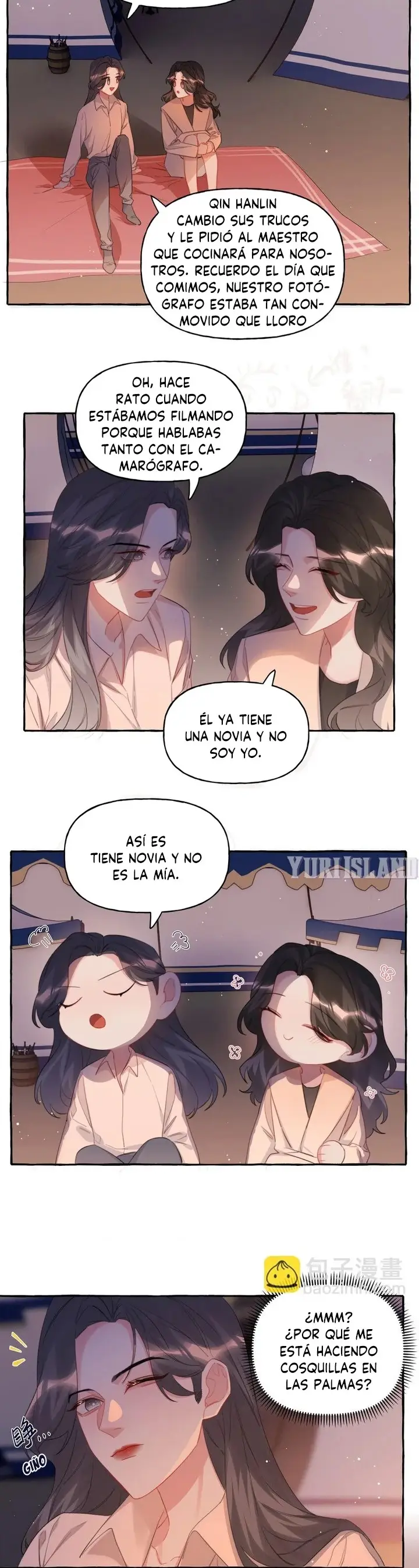 Romance of the Stars capítulo 82 página 3
